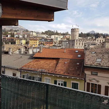 Apartment Giulia Trient
