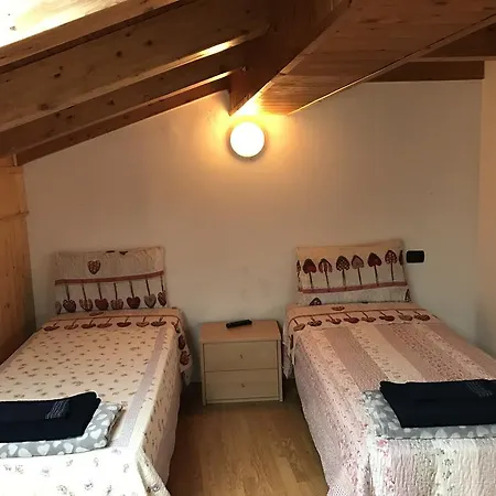 Apartment Giulia *