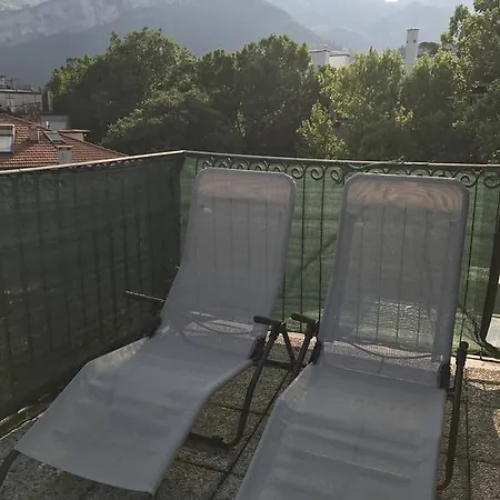 Giulia Apartment Trient